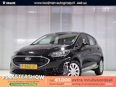 Ford Fiesta - 1.0 EcoBoost Connected | Parkeersensoren achter | All season banden | Navigatie | Dealer o