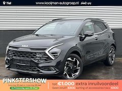 Kia Sportage - 1.6 T-GDi Plug-in Hybrid AWD GT-Line NIEUW GEREGISTREERD, Schuif-/kanteldak, stoel- & stuu