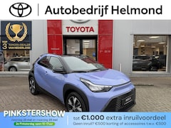 Toyota Aygo X - Hybrid 115 pulse Lavender | Nieuw geleverd | BTW auto
