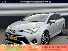 Toyota Avensis Touring Sports - 1.8 VVT-i Executive Automaat, Panoramadak, Trekhaak, Navigatie, LMV, Cruise control, Achte