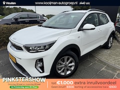 Kia Stonic - 1.0 T-GDi MHEV DynamicLine , Eerste Eigenaar, Dealeronderhouden, LED Verlichting, Navigati