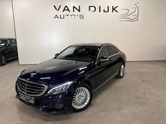 Mercedes-Benz C-klasse - 200 Exclusive Automaat Distronic Leder