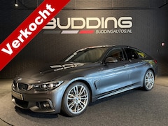 BMW 4-serie Gran Coupé - 420i High Exe | M-sport | Leder | Orig NL
