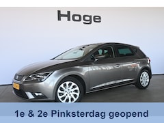 SEAT Leon - 1.0 EcoTSI Style Connect Clima Navigatie 1e Eigenaar Goed Onderhouden Inruil Mogelijk