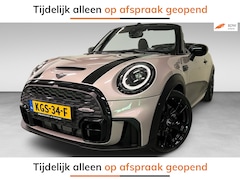 MINI Cabrio - 2.0 Cooper S JCW 18'' JCW-STOELEN/NAVI/H-UP/H-KARDON/CAM/DAB/CARPLAY///