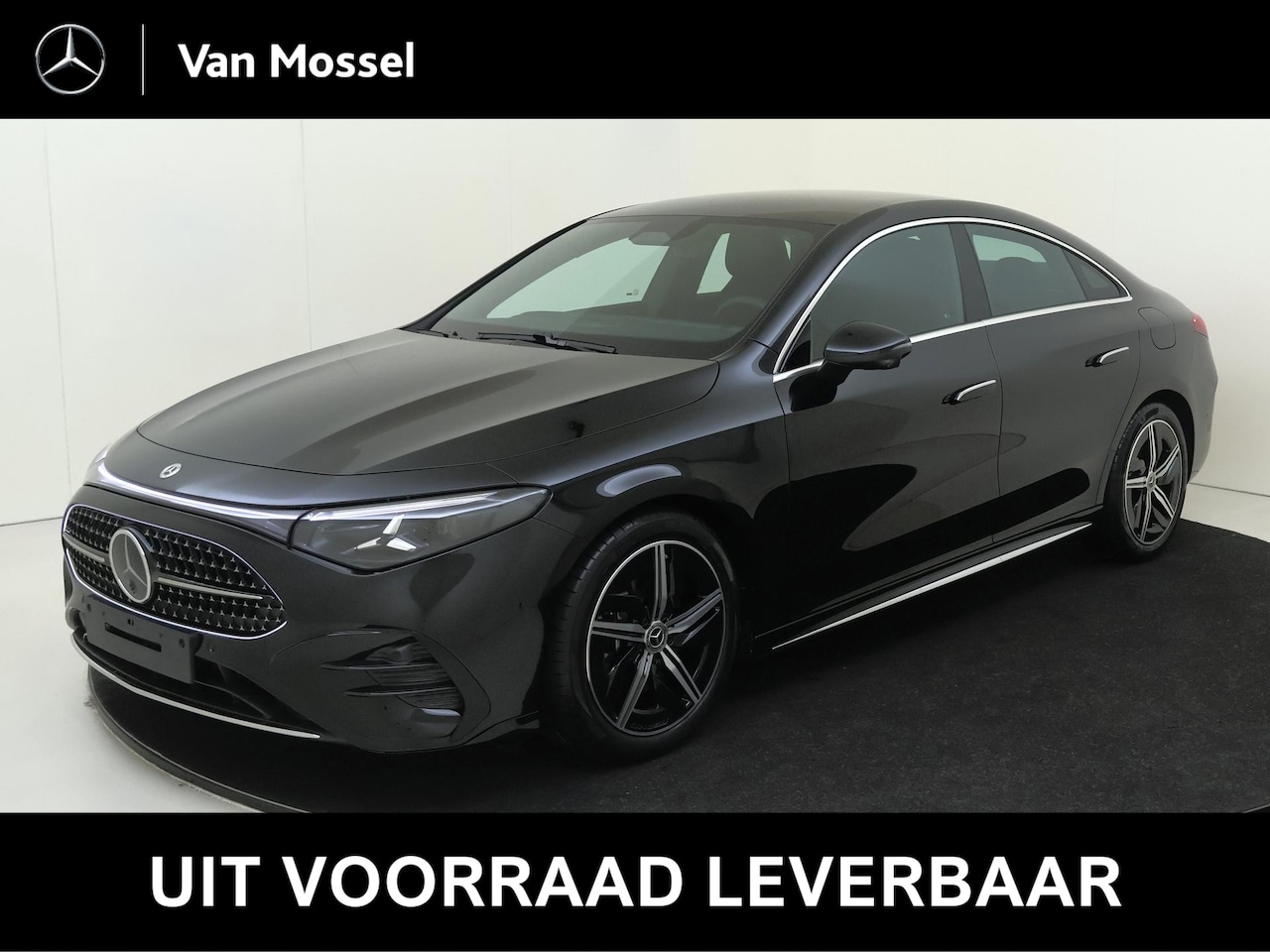 Mercedes-Benz CLA-Klasse - 200 AMG Line 200 AMG Line - AutoWereld.nl