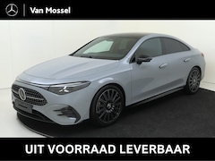 Mercedes-Benz CLA-Klasse - 220 4 MATIC Business Solution AMG Panoramadak - Superscreen - Carplay - Elektrische Stoele