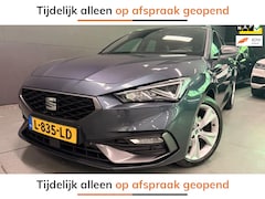 SEAT Leon Sportstourer - 1.5 TSI FR Launch Edition V-COCKIT/NAVI/LED/CARPLAY/ECC/PDC/CRUISE///