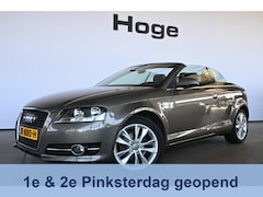 Audi A3 Cabriolet - 1.2 TFSI Ambition Pro Line Clima Stoelverwarming Goed Onderhouden Inruil Mogelijk
