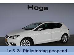 SEAT Leon - 1.5 TSI Style Ultimate Edition Clima Navigatie Cruise Control 1e Eigenaar Rijklaarprijs In