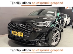 Audi Q3 Sportback - 45 TFSI e 2X S-LINE BLACK-LINE 19'' SOH-TEST/V-COCKPIT/NAVI/DAB/LED/ECC/PDC/CRUISE/KEYLESS