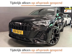 Audi Q3 - 35 TFSI S-LINE BLACK-LINE 20'' V-COCKPIT/NAVI/CARPLAY/DAB/ECC/PDC/CRUISE///