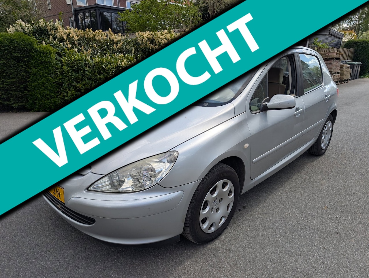 Peugeot 307 - 1.6-16V XT automaat * nieuwe apk * - AutoWereld.nl