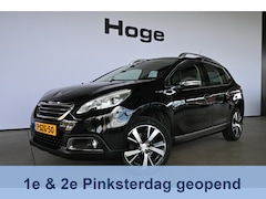 Peugeot 2008 - 1.6 VTi Allure Clima Panoramadak Cruise Control Goed Onderhouden Inruil Mogelijk