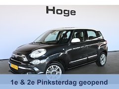 Fiat 500 L - 0.9 TwinAir Lounge Clima Panoramdak Cruise Control Goed Onderhouden Inruil Mogelijk