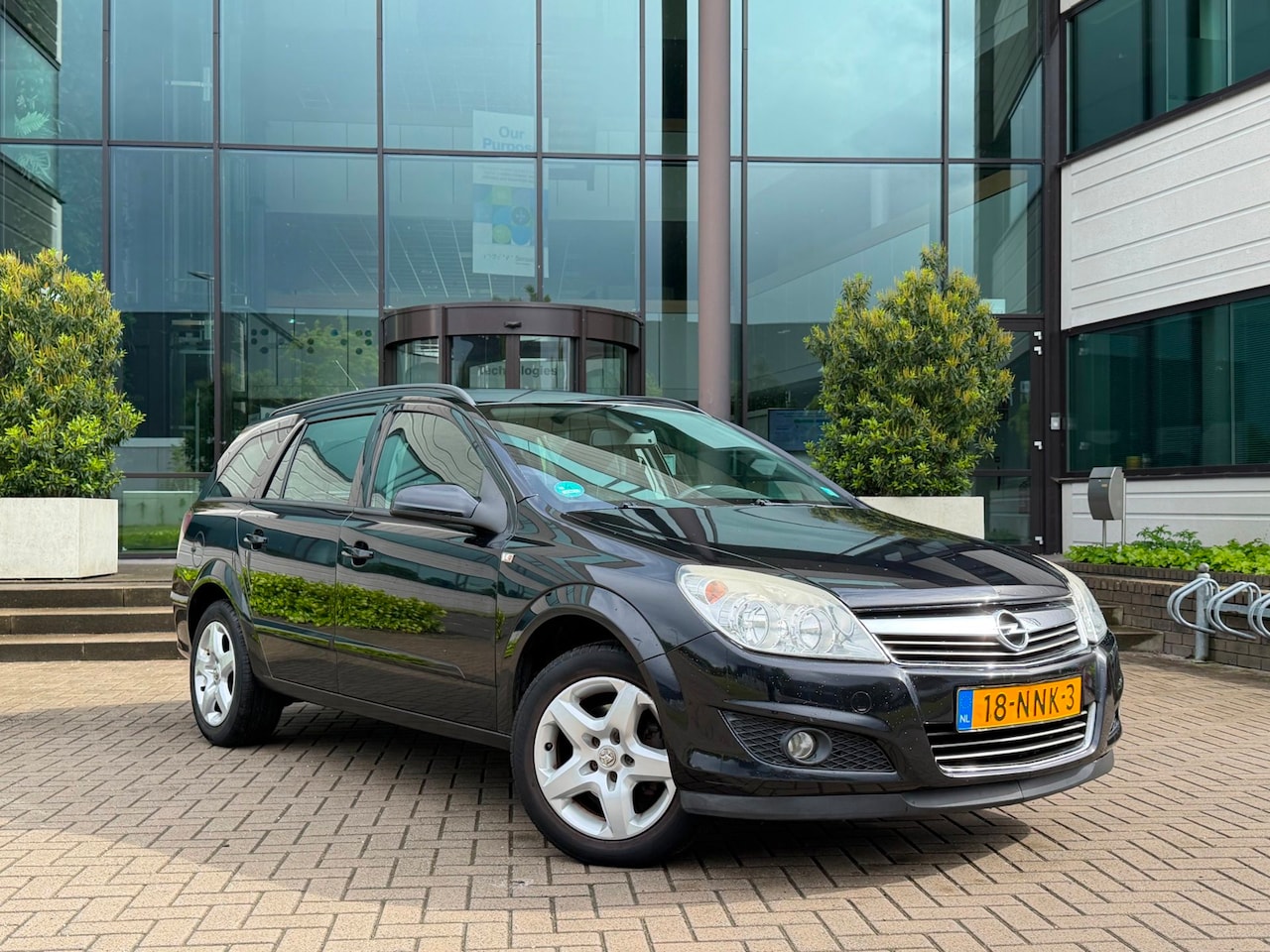 Opel Astra Wagon - 1.6 Cosmo | Nieuwe Koppeling | Airco&Cruise - AutoWereld.nl