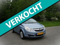Opel Corsa - 1.2-16V Enjoy . Airco . Elec ramen . APK 4-2027