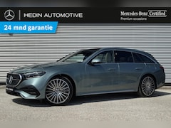 Mercedes-Benz E-klasse Estate - E 300e Automaat Sport Edition | Premium Pakket | Winterpakket | Trekhaak | Superscreen | T