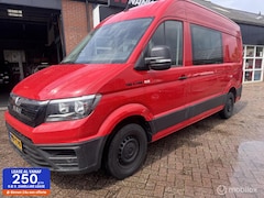MAN TGE - 35 2.0 Standaard Hoog DC