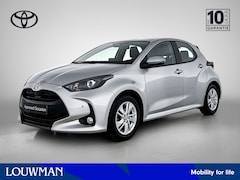Toyota Yaris - 1.5 Hybrid 115 Dynamic Comfort Pack | Dealeronderhouden | Stuur en stoelverwarming | PDC r