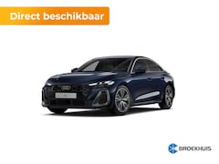 Audi A5 Limousine - S edition | Adaptive cruise control | Aluminium optiek in het interieur | smartphone inter