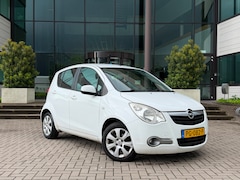 Opel Agila - 1.2 Enjoy | Nieuwe APK | Airco