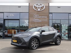 Toyota C-HR - HYBRID 140 FIRST EDITION ANDROID/APPLE STOEL/STUURVERW. P-SENSOREN EL-ACHTERKLEP DODEHOEK