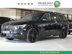 Volvo XC90 - T8 455pk AWD Black Edition Executive | HEICO SPORTIV | Full Opti