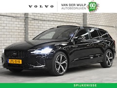 Volvo V60 - T8 455PK AWD Ultra Dark | BLIS | 360 | Harman Kardon | Schuifdak