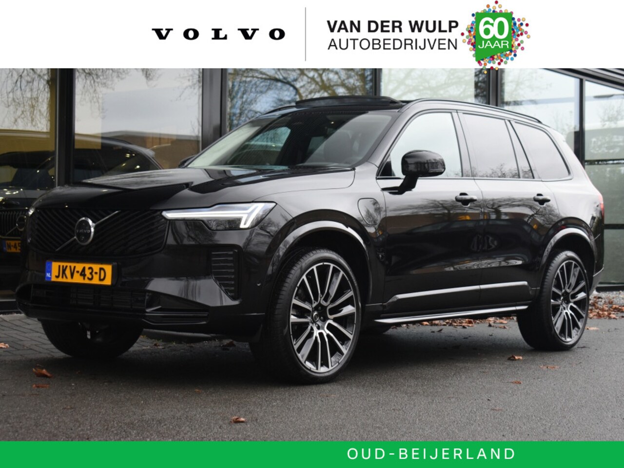 Volvo XC90 - T8 455pk AWD Ultra Dark | Bowers&Wilkins | 22'' | Extra getint g - AutoWereld.nl