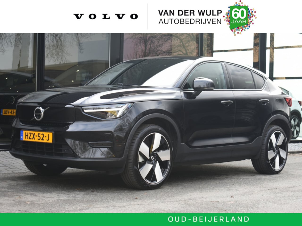 Volvo EC40 - Extended Range Ultra 252Pk/82kWh | Trekhaak | 20'' | Getint Glas - AutoWereld.nl