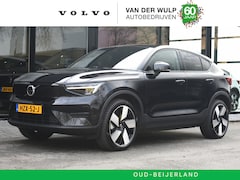 Volvo EC40 - Extended Range Ultra 252Pk/82kWh | Trekhaak | 20'' | Getint Glas