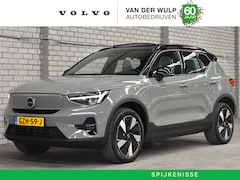 Volvo EX40 - Extended Range Ultra 82 kWh/252PK | Schuifdak