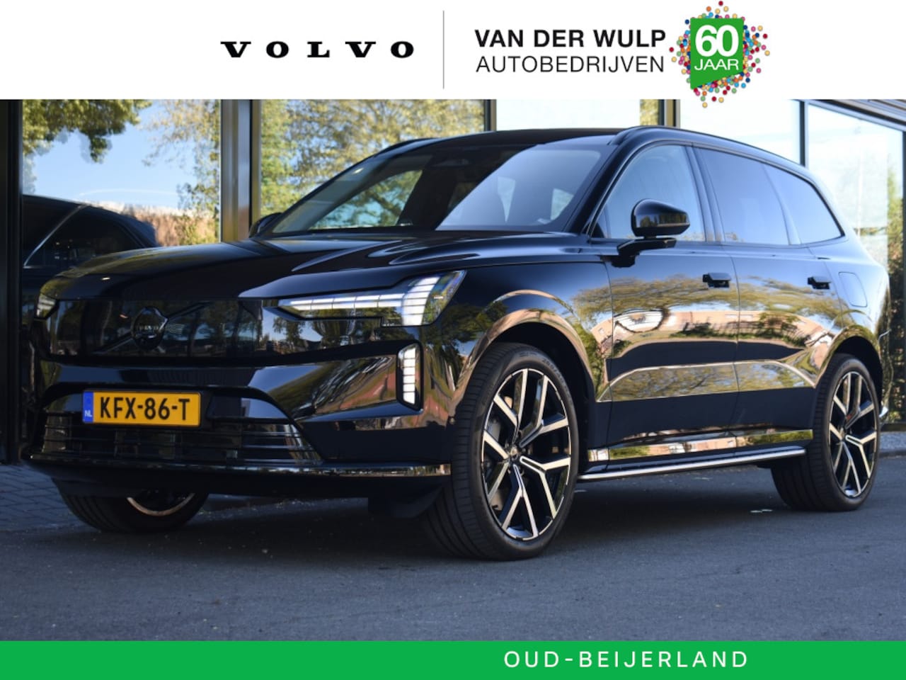 Volvo EX90 - Twin Performance 680pk/106kWh Ultra | 22'' | Bowers&Wilkins - AutoWereld.nl