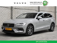 Volvo V60 - T6 350PK AWD Essential Bright | 18'' | Getint Glas | Google Info