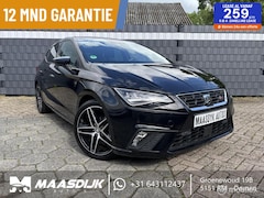 SEAT Ibiza - 1.0 TSI FR Business Intense Virtual Camera PDC