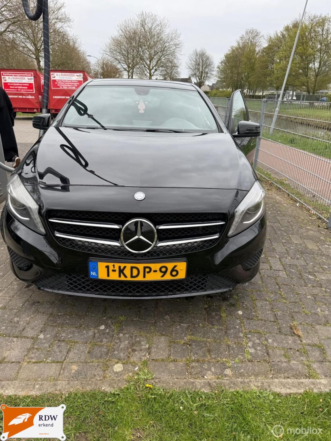 Mercedes-Benz A-klasse - 180 CDI Ambition 180 CDI Ambition - AutoWereld.nl
