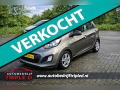 Kia Picanto - 1.2 CVVT Comfort Pack