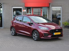 Ford Fiesta - 1.0 EcoBoost Hybrid ST-Line 125pk Led/AppleAndroid/NL Auto