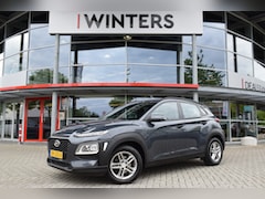 Hyundai Kona - 1.0T Essence | Navigatie | Climate-/ Cruise Control | Camera + Sensoren |