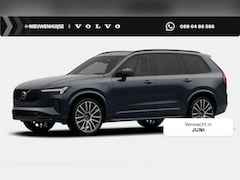 Volvo XC90 - 2.0 T8 Plug-in hybrid AWD Ultra Dark Exec. Ed. | Luchtvering | Gelaagd Glas | Bowers & Wil