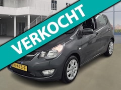 Opel Karl - 1.0 ecoFLEX Edition Automaat 38.600 km +NAP NL-auto