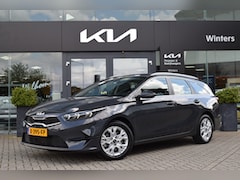 Kia Cee'd Sportswagon - Ceed 1.5 T-GDi DynamicLine Automaat | Navigatie | Sensoren + Camera | Climate + Cruise Con