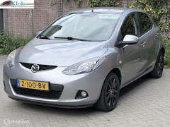 Mazda 2 - 2 1.3 TS Plus Airco Navi Parkeer sensoren Stoelverwarm