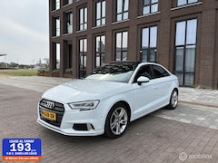 Audi A3 Limousine - 2.0 TDI 2x S-Line Panorama Led Clima Cruis