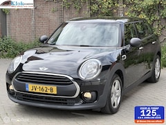 MINI Clubman - 1.5 One Business NAP Clima Cruise Regensensor