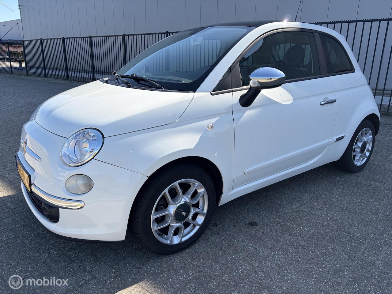Fiat 500 - 1.2 Lounge 1.2 Lounge - AutoWereld.nl
