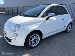 Fiat 500 - 1.2 Lounge