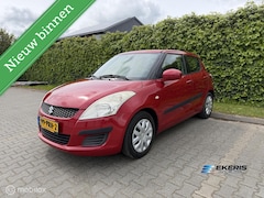 Suzuki Swift - 1.2 | Airco | Stoelverwar | Trekhaak | NW Apk