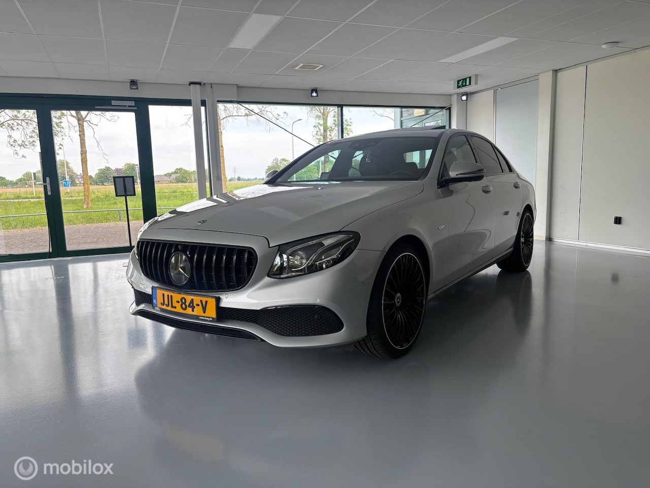 Mercedes-Benz E-klasse - 300 Sport Edition 300 Sport Edition - AutoWereld.nl